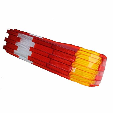 URO PARTS Tail Light Lens, 1238203266 1238203266